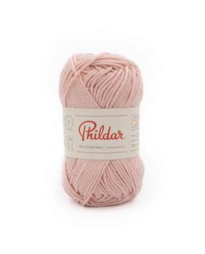 Phildar - Pelote de Laine Phil Coton Mimi - Laine à... en promo à 1,60€ (-71%) sur Amazon FR