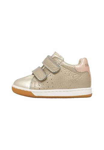 Falcotto Adam VL, Patucos Niñas, Platinum Rose, 18 EU - Amazon Espagne à 22.40€
