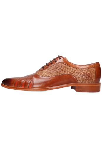 Melvin & Hamilton Toni 44 Crust Tan Woven, Oxford Uomo... - Amazon Italie à 62.89€