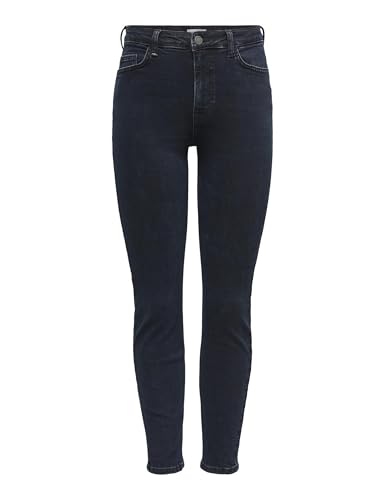 Jdyfina Mw Skinny Ankle JNS Blueblackdnm - Sports & Fitness en promo à 24.44€
