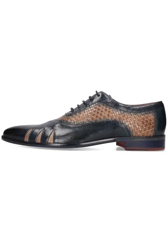 Melvin & Hamilton Oxford Toni 44 - Scarpe da Uomo, Blu, 45... - Nouvelle promo Amazon à 110.27€