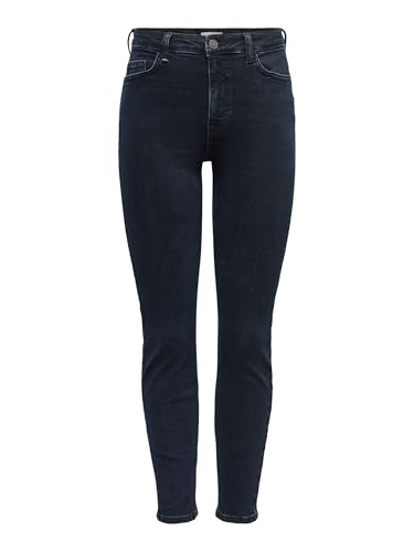 Jdyfina Mw Skinny Ankle JNS Blueblackdnm - Sports & Fitness Amazon Allemagne à 17.22€