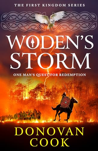 Woden's Storm: A historical adventure of turmoil, coming of... - Auto & Moto Amazon Royaume-Uni à 0.99€