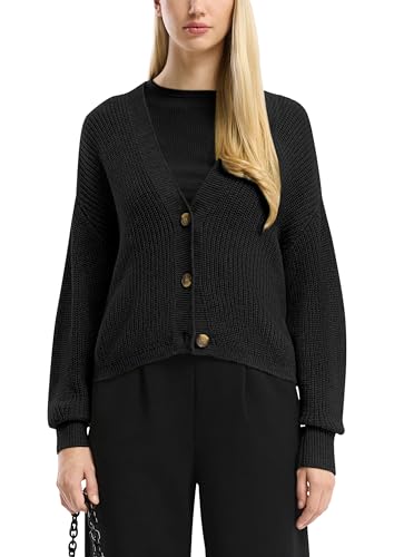 QS Tricot, Noir, XS - Amazon France à 24.99€