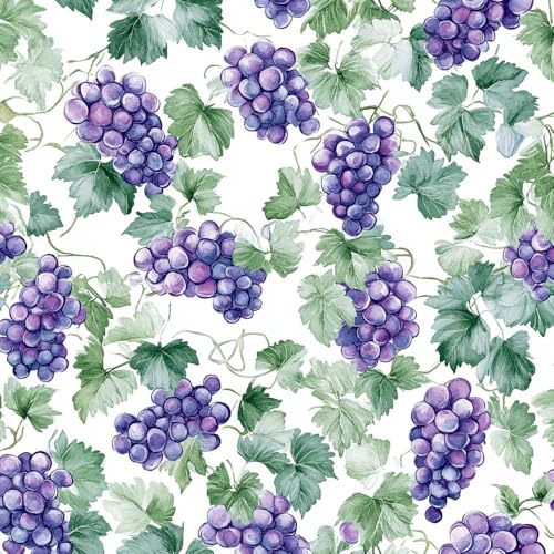 JIAOQSS Papier peint adhésif Raisins violets Autocollant... - Auto & Moto Amazon France à 18.00€