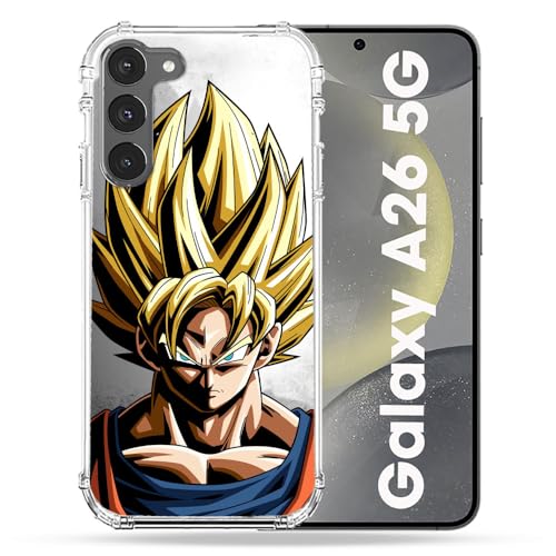 Cokitec Cover rinforzata per Samsung Galaxy A26 5G Manga... - High-Tech & Électronique Amazon Italie à 28.05€