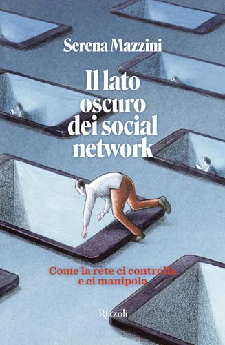 Il lato oscuro dei social network: Come la rete ci contolla... - High-Tech & Électronique Amazon Royaume-Uni à 2.99€