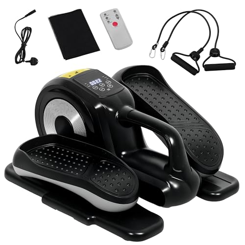 SPORTNOW Mini-Ellipsentrainer Untertisch Mini Crosstrainer... - Sports & Fitness Amazon Allemagne à 89.99€