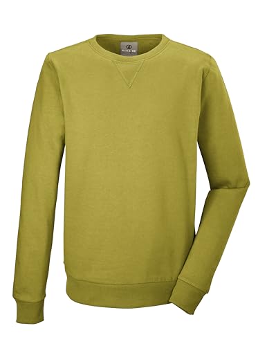G.I.G.A. DX Uomo Felpa/Maglione GS 7 MN Swt Shrt GOTS... - Amazon Italy à 12.17€