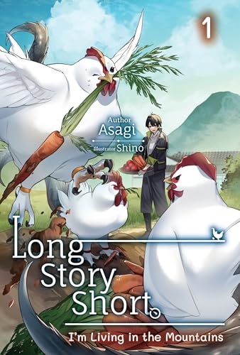 Long Story Short, I'm Living in the Mountains: Volume 1 - Amazon Royaume-Uni à 2.97€