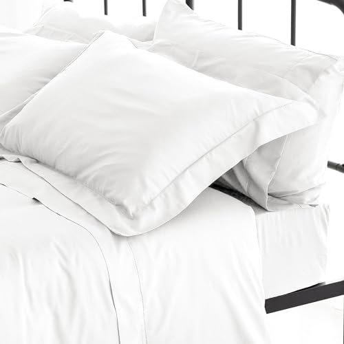 Catherine Lansfield Sateen White Conjunto Sábana encimera +... - Animalerie Amazon Espagne à 18.91€