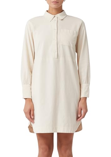 Comma Hemdblusenkleid aus Feincord - Amazon Allemagne à 30.30€