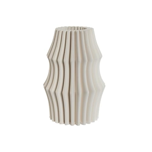 JARRON GRES 15X15X22,5 3D BLANCO - Amazon Allemagne à 34.34€