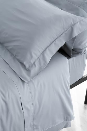 Catherine Lansfield Sateen Blue Conjunto Sábana encimera +... - Animalerie Amazon Espagne à 34.91€