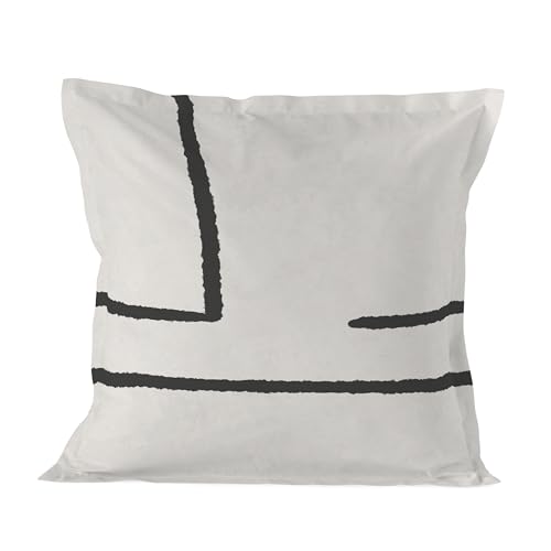 Serenity Funda de almohada 60x60 cm - Amazon Italie à 9.85€