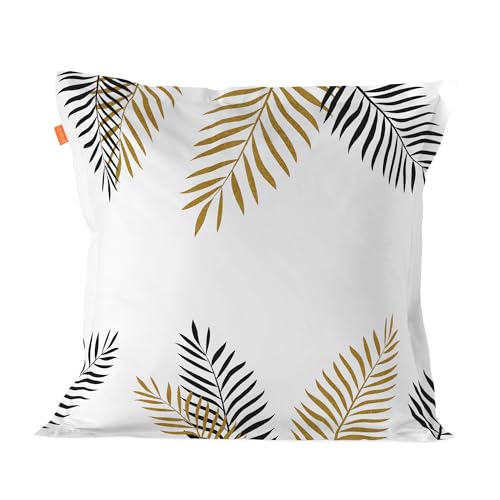Foliage Funda de almohada 80x80 cm - Amazon Italie à 12.07€