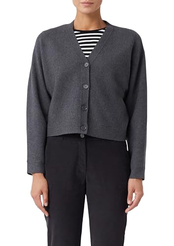 Comma Strickjacke aus Viskosemix mit Fledermausärmeln - DIY & Tools Amazon Germany à 44.34€