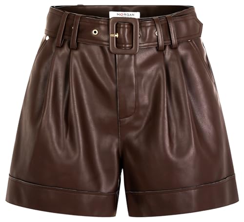 Morgan 242-shoane Pantalones de Mujer, Chocolate, 44 - Maison & Cuisine Amazon Espagne à 22.13€