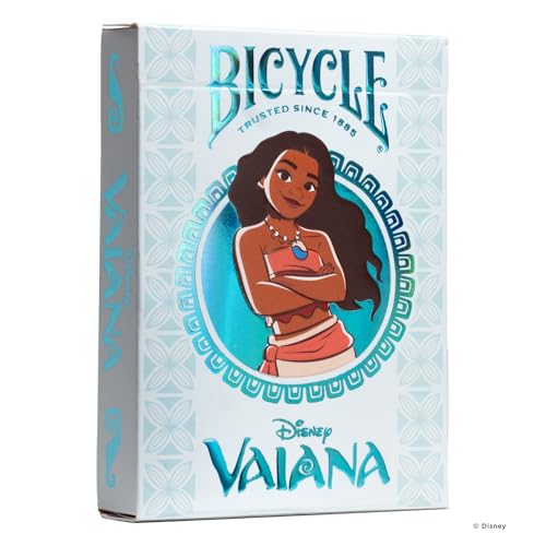 Bicycle Disney - Vaiana - Jouets & Jeux Amazon France à 7.70€