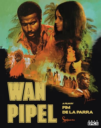 Wan Pipel [Blu-ray] - Bon plan à 15.97€