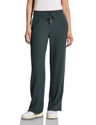 Street One Wide Leg Hose mit Struktur - Jardin & Extérieur Amazon Allemagne à 30.00€
