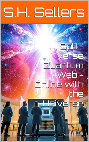Split-verse Quantum Web -Online with the Universe - Home & Kitchen Amazon UK à 0.99€