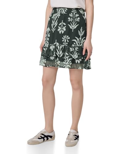 Street One Studio F361709 Falda, Desert Pine Green, 34... - Amazon Espagne à 10.77€