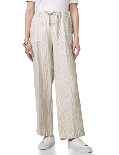 Street One Studio Straight Leg Leinenhose - Jardin & Extérieur Amazon Allemagne à 28.46€