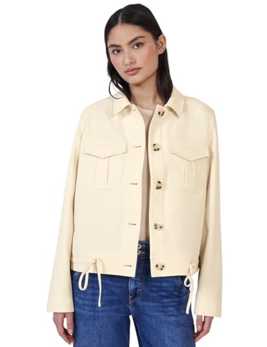 Street One Studio Kurze Twill Jacke - Nouvelle promo Amazon à 21.99€