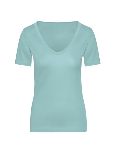 Trigema 502207 Camiseta, Azul Glaciar, L Mujeres - Mode & Vêtements Amazon Espagne à 29.99€