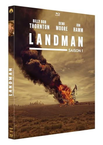 LANDMAN - SAISON 1 - 3 BD - Livres & eBooks Amazon Allemagne à 7.83€