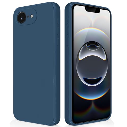 GiiYoon Case Compatible with iPhone 16e, Silky-Soft Touch... en promo sur Amazon