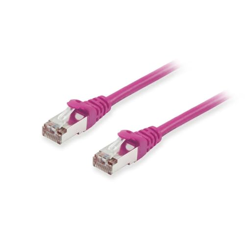 Equip Cable de red Cat6A S/FTP 2 x RJ45, 1 m, color lila - High-Tech & Électronique Amazon Espagne à 6.03€