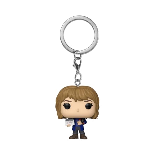 Funko Pop! Keychain: Stranger Things Season 5 - Robin... - Sports & Fitness Amazon Espagne à 6.00€