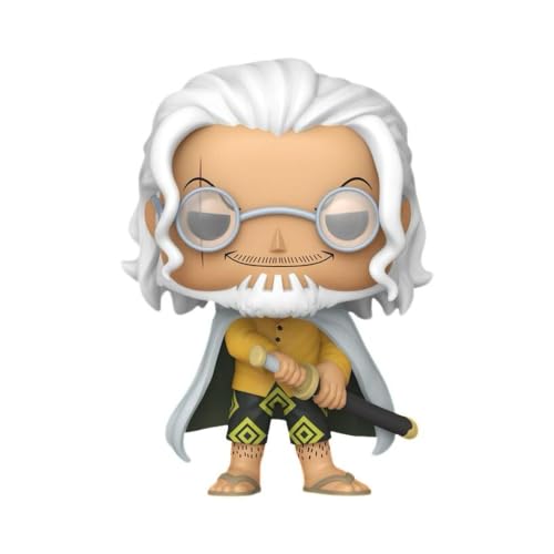 Funko Pop! Plus: One Piece - Silvers Rayliegh - 1 Chance... - Jouets & Jeux Amazon France à 18.00€