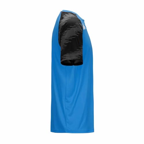 Kappa DAVERNO Act Jersey | Bleu Taille 8Y, Bleu, 8 Ans en promo à 7,82€ (-51%) sur Amazon FR