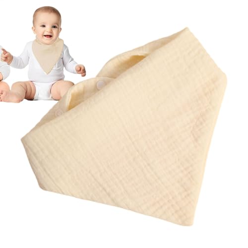Generisch Baby Windel sabbern, Bandana Baby Lätzchen... - Bébé & Puériculture en promo à 1.66€