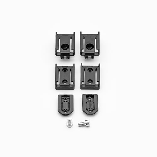 Qbrick System Halterungen für Einsätzen Custom Connectors... - DIY & Tools Amazon Germany à 3.99€