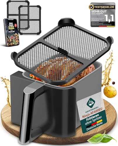 KRUSTENWERK Ninja AF400EU - Juego de 2 protectores... - Jouets & Jeux en promo à 17.16€