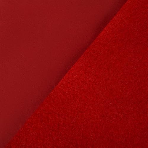 Oscar and Ivy Wool Blend Craft Felt Fabric 1 Metre 100cm x... - Garden & Outdoor Amazon UK à 6.09€