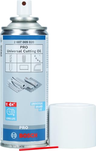 Bosch 1x PRO Universal Cutting Oil (Ø mm, Professional... - Bricolage & Outils Amazon France à 15.13€