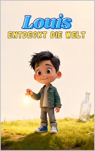 Louis entdeckt die Welt: 14 kurze Vorlesegeschichten für... - Toys & Games Amazon Germany à 0.99€