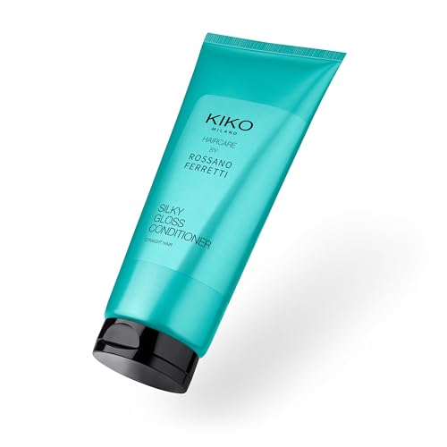 KIKO Milano Silky Gloss Conditioner, Conditioner For... - Beauté & Parfums Amazon Royaume-Uni à 4.20€