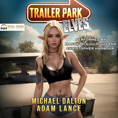 Trailer Park Elves: A Humorous LitRPG Slice-of-Life... - Maison & Cuisine Amazon Royaume-Uni à 12.36€