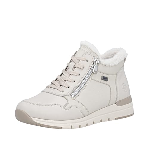Remonte Zapatillas Altas para Mujer R6773, Color Blanco... - Amazon Espagne à 22.52€