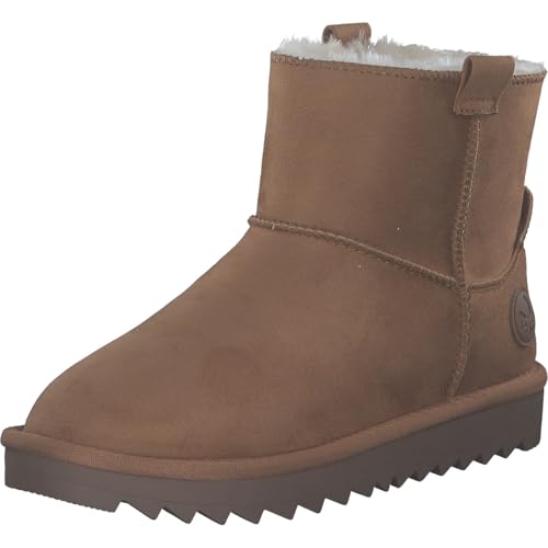 Rieker 99870, Botas Cortas Mujer, Marrón, 39 EU, marrón, 39... - Amazon Espagne à 16.97€