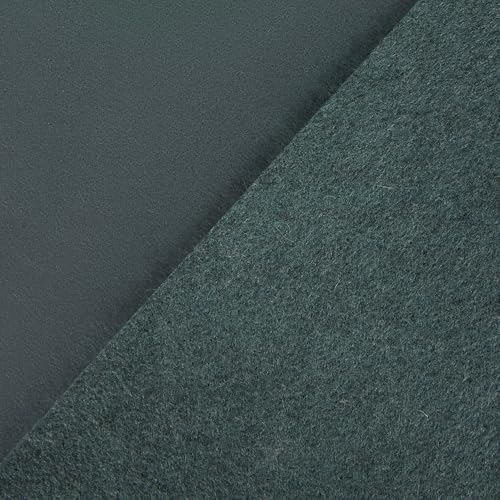 Oscar and Ivy Wool Blend Craft Felt Fabric 5 Metres 500cm x... - Garden & Outdoor Amazon UK à 24.29€