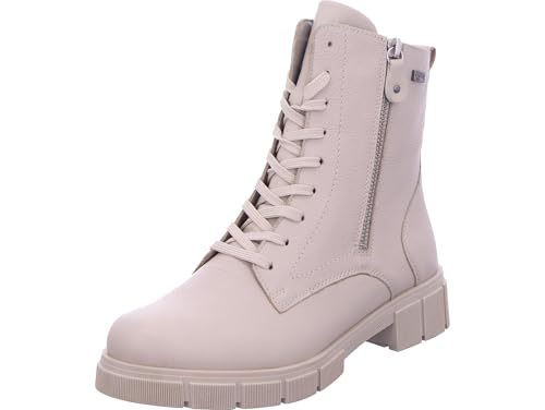 Remonte Botas de mujer D2S72 con cordones, beige, talla 43... - Amazon Espagne à 37.03€