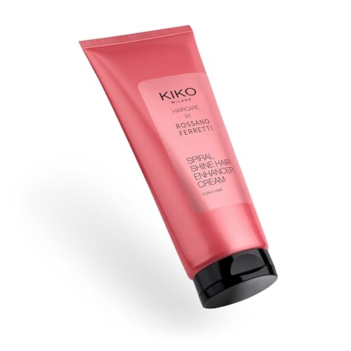 KIKO Milano Spiral Shine Hair Enhancer Cream, Hair Cream... - Beauté & Parfums Amazon Royaume-Uni à 5.50€