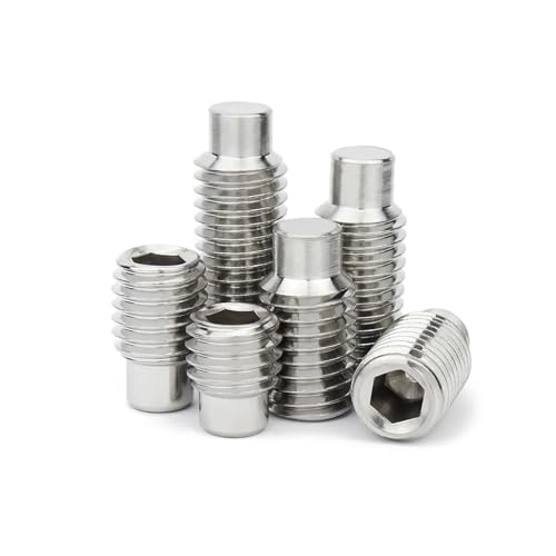 KSeSii 304 Edelstahl-Kopf-Sechskant-Innensechskant-Klemmschr... - Auto & Moto Amazon Allemagne à 0.68€